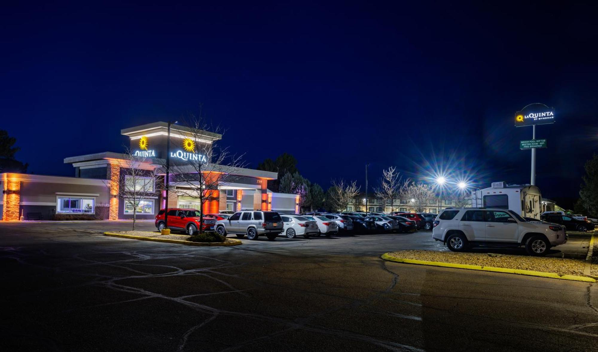 La Quinta Inn & Suites By Wyndham Fort Collins, Colorado Экстерьер фото