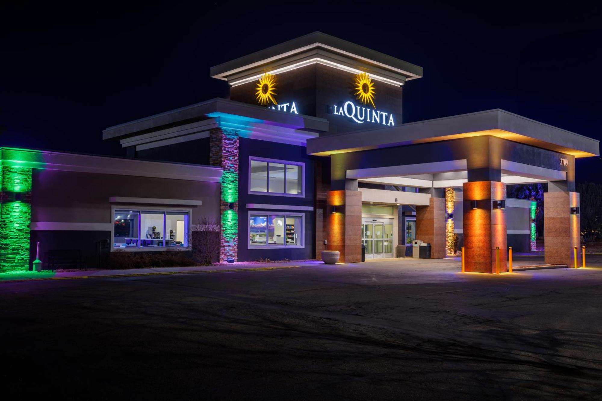 La Quinta Inn & Suites By Wyndham Fort Collins, Colorado Экстерьер фото