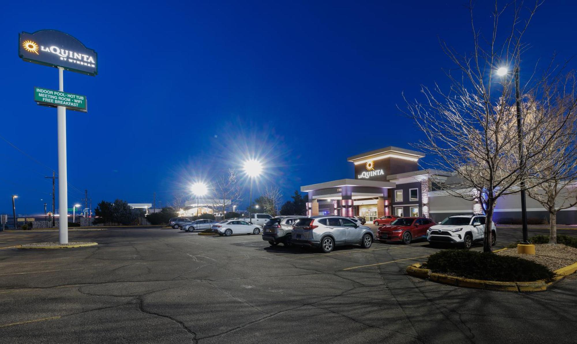 La Quinta Inn & Suites By Wyndham Fort Collins, Colorado Экстерьер фото