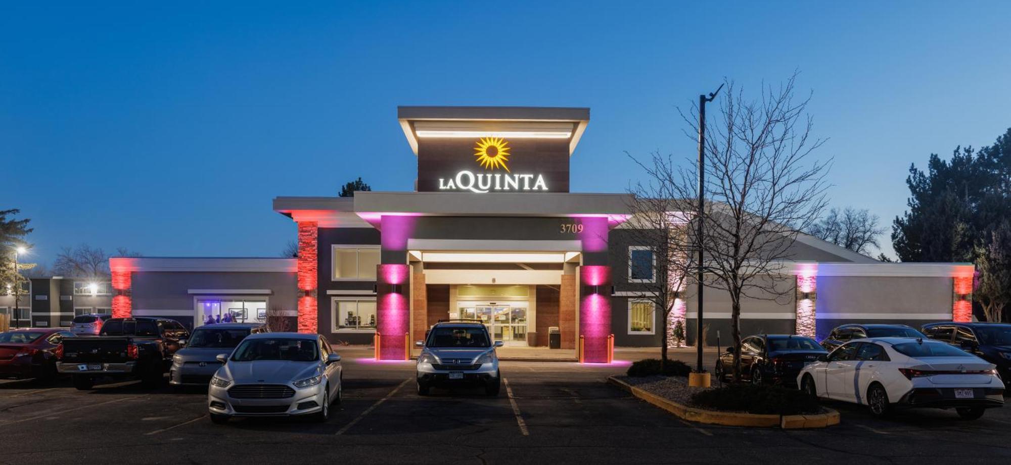 La Quinta Inn & Suites By Wyndham Fort Collins, Colorado Экстерьер фото