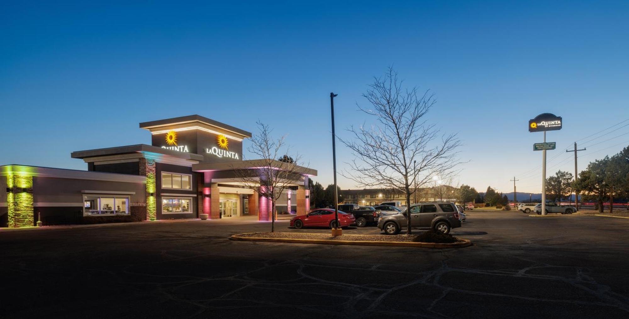 La Quinta Inn & Suites By Wyndham Fort Collins, Colorado Экстерьер фото