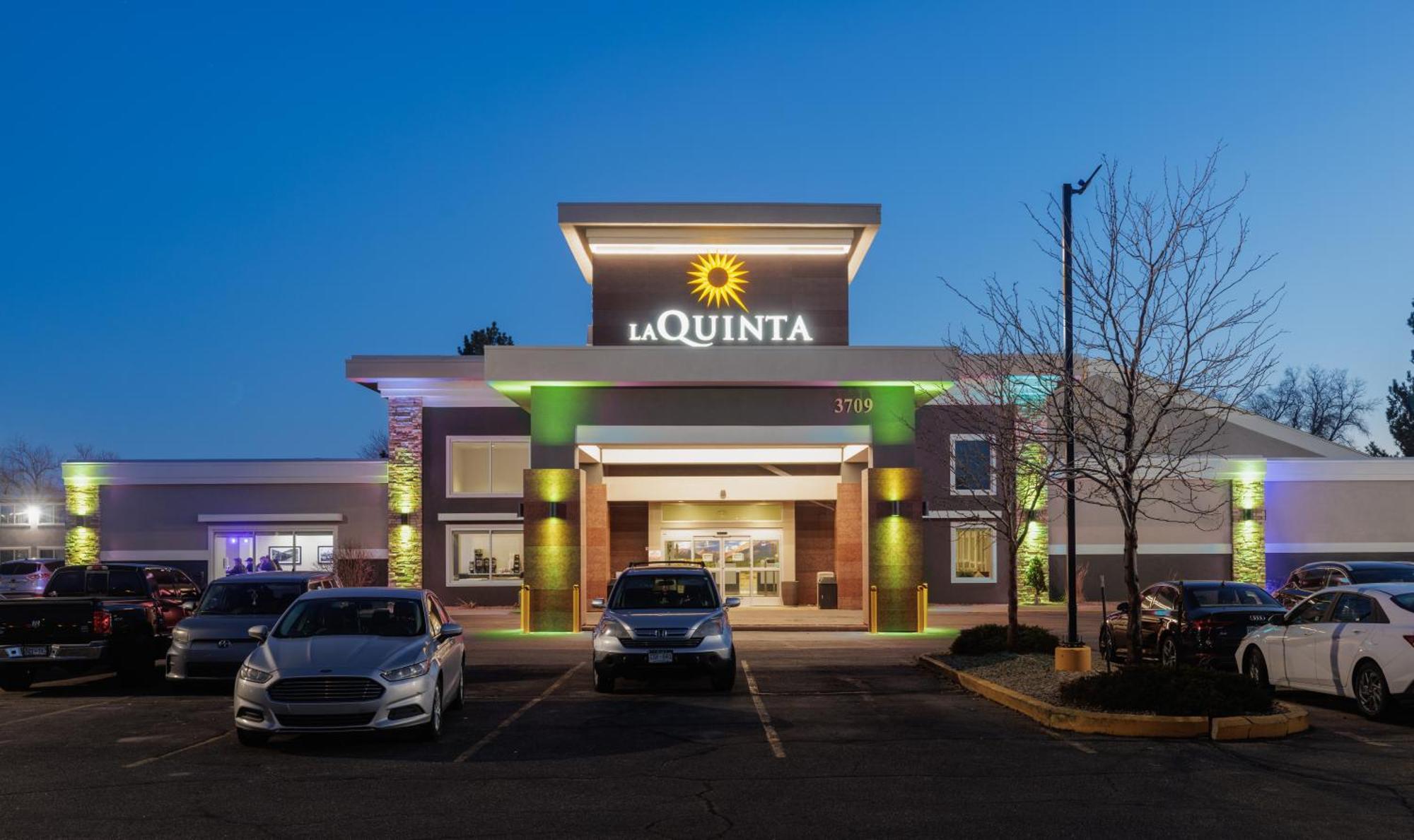 La Quinta Inn & Suites By Wyndham Fort Collins, Colorado Экстерьер фото