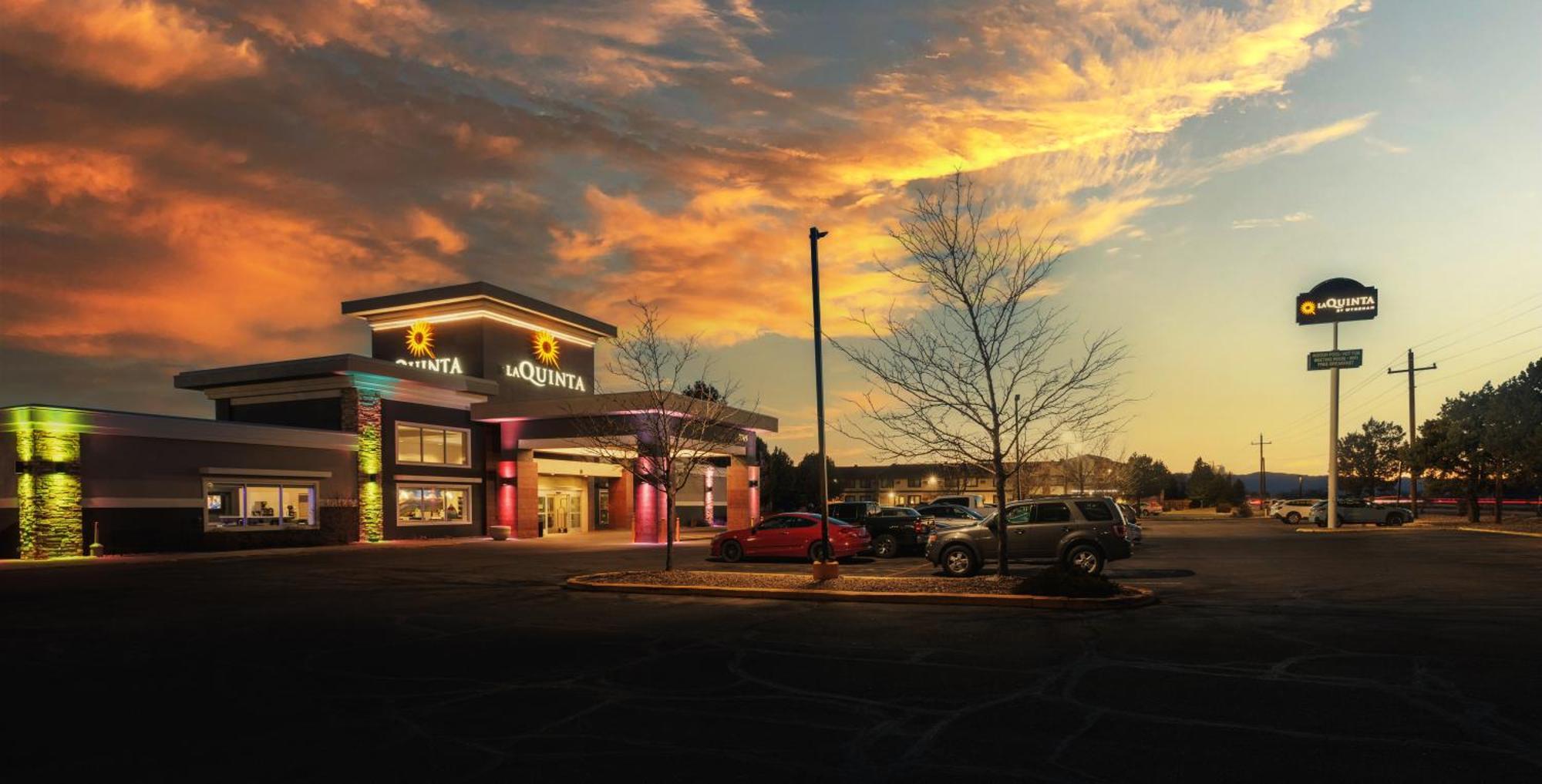 La Quinta Inn & Suites By Wyndham Fort Collins, Colorado Экстерьер фото