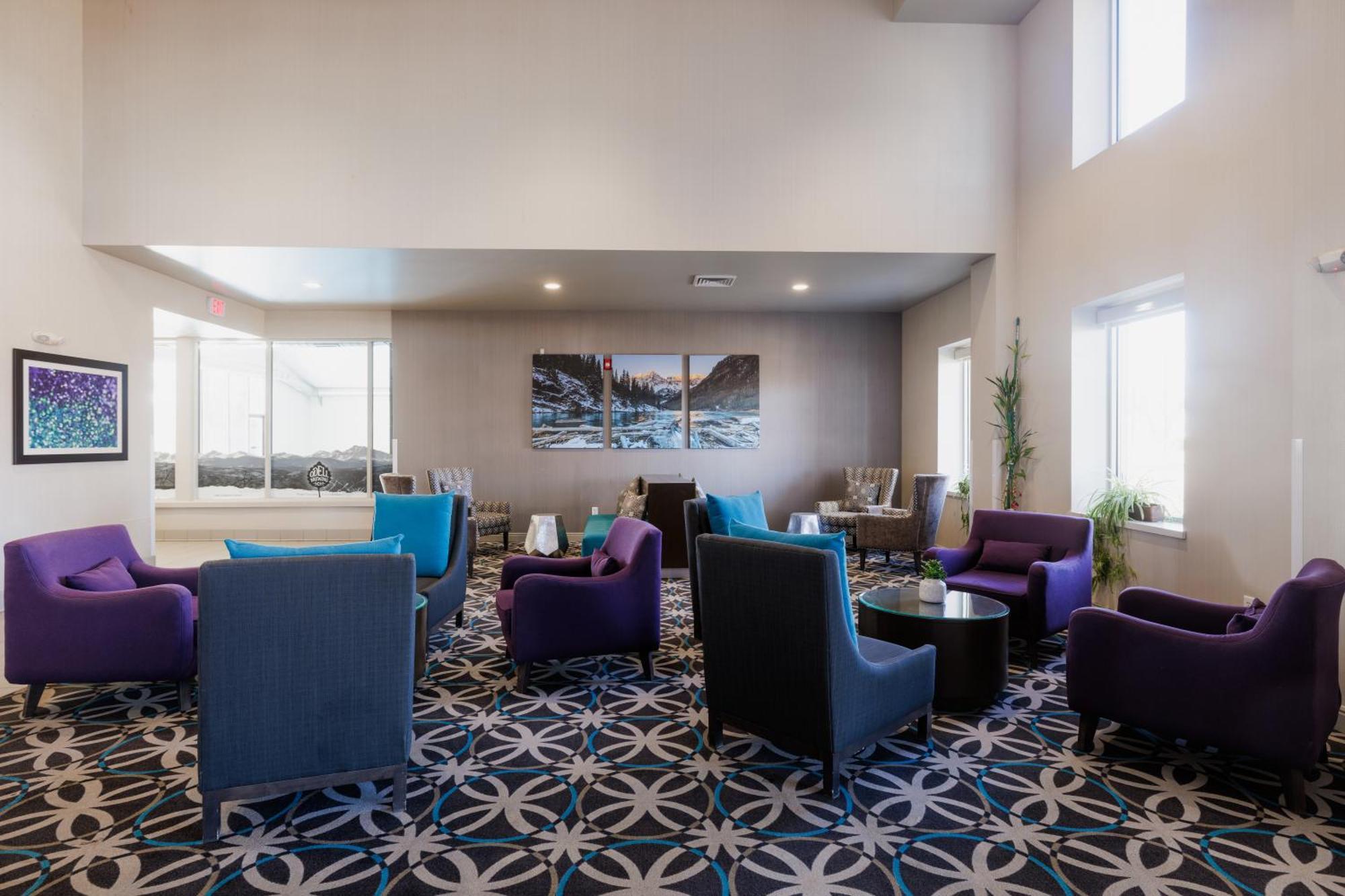 La Quinta Inn & Suites By Wyndham Fort Collins, Colorado Экстерьер фото
