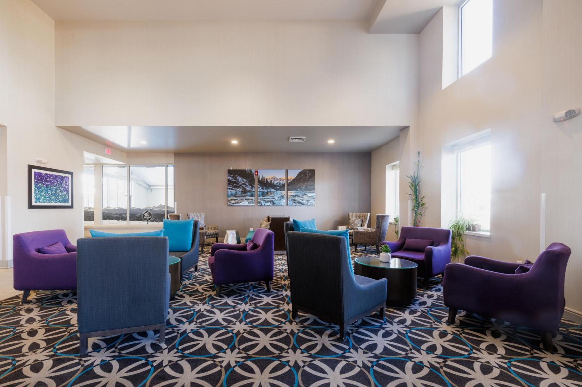 La Quinta Inn & Suites By Wyndham Fort Collins, Colorado Экстерьер фото