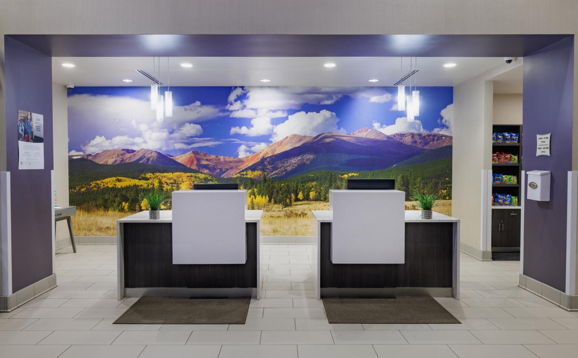 La Quinta Inn & Suites By Wyndham Fort Collins, Colorado Экстерьер фото