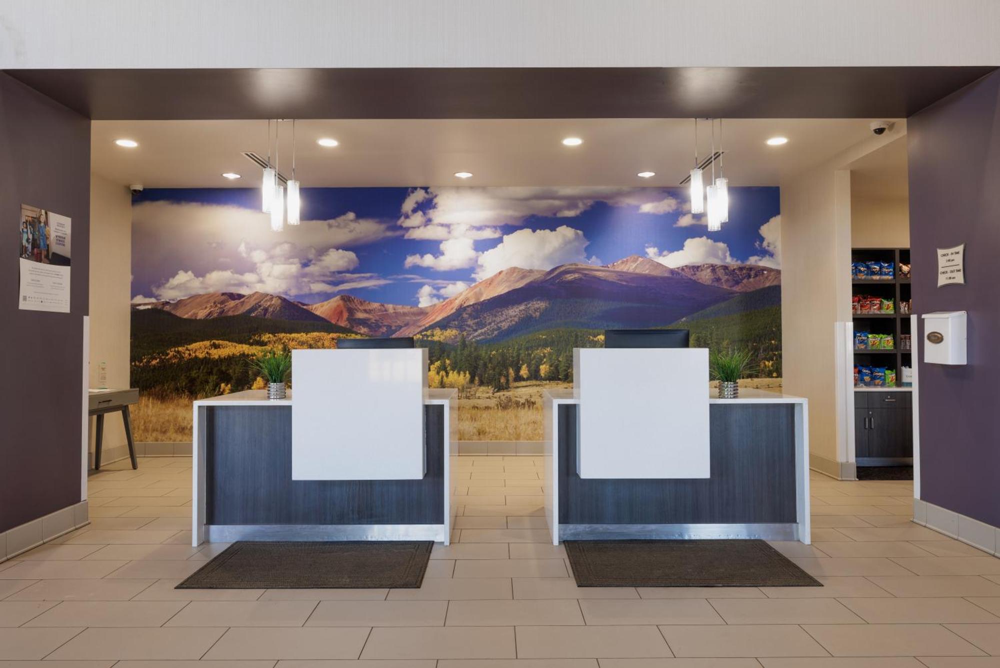 La Quinta Inn & Suites By Wyndham Fort Collins, Colorado Экстерьер фото