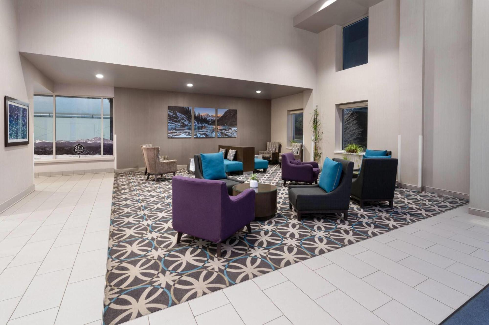 La Quinta Inn & Suites By Wyndham Fort Collins, Colorado Экстерьер фото
