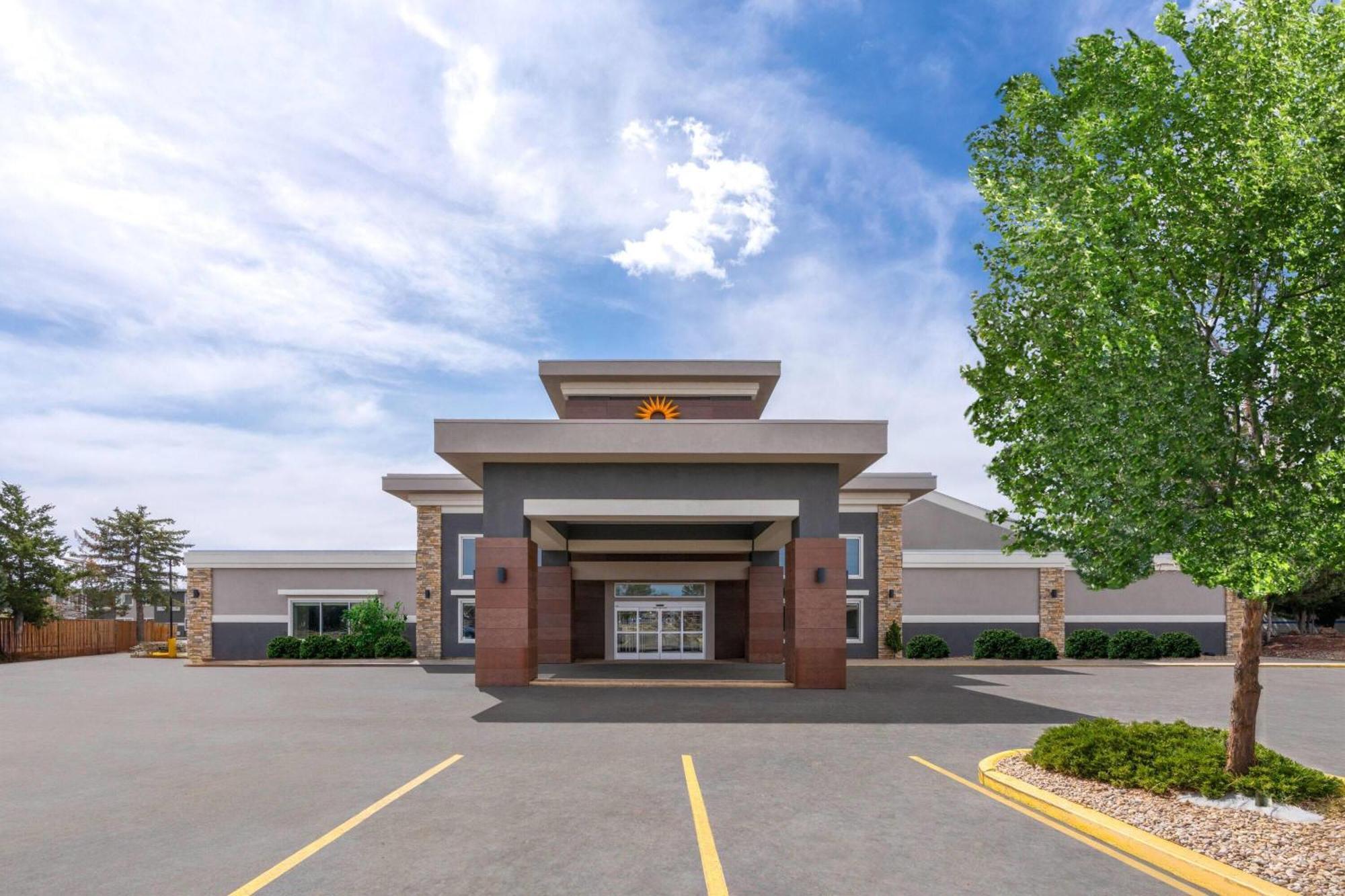 La Quinta Inn & Suites By Wyndham Fort Collins, Colorado Экстерьер фото