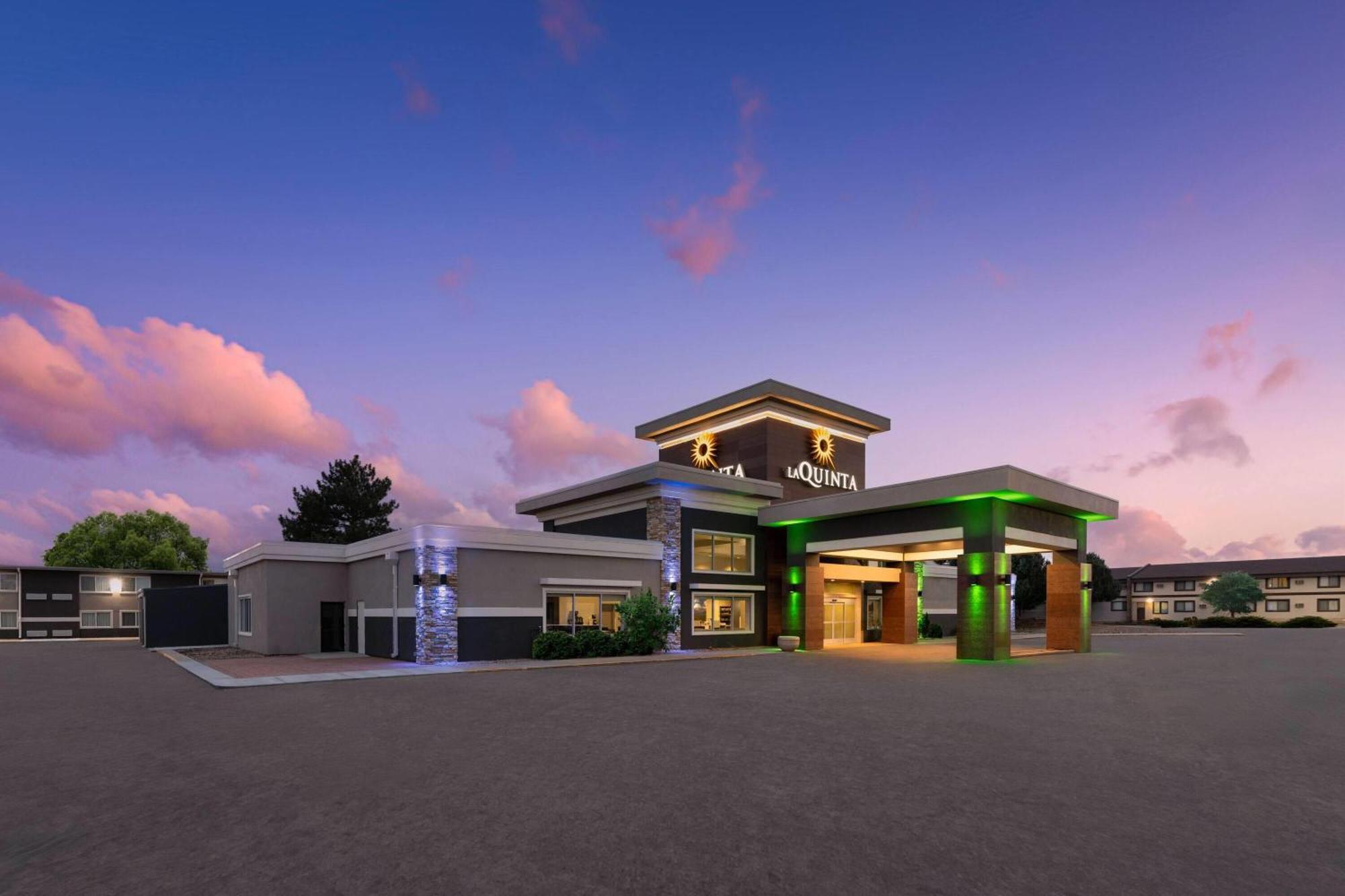 La Quinta Inn & Suites By Wyndham Fort Collins, Colorado Экстерьер фото