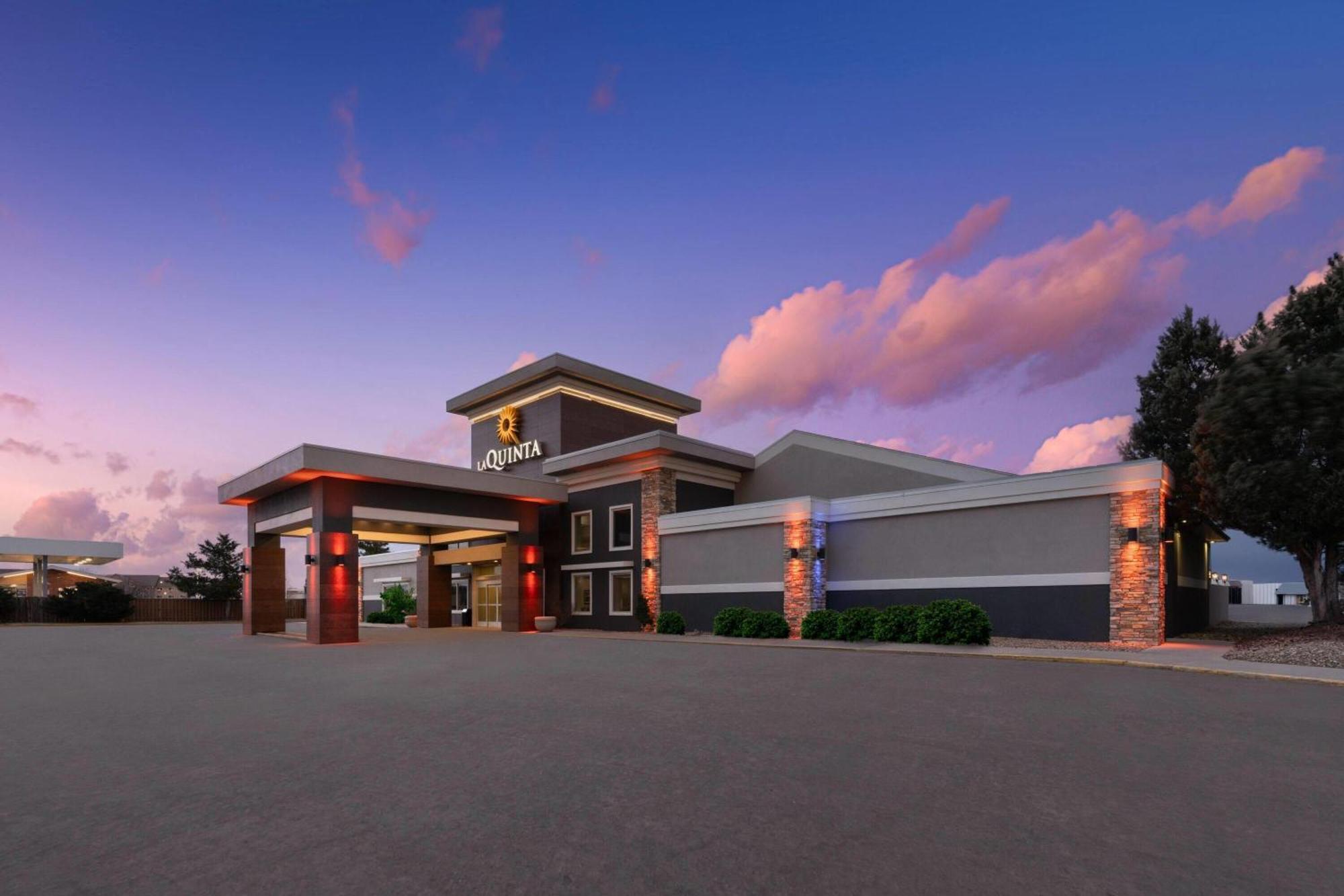 La Quinta Inn & Suites By Wyndham Fort Collins, Colorado Экстерьер фото